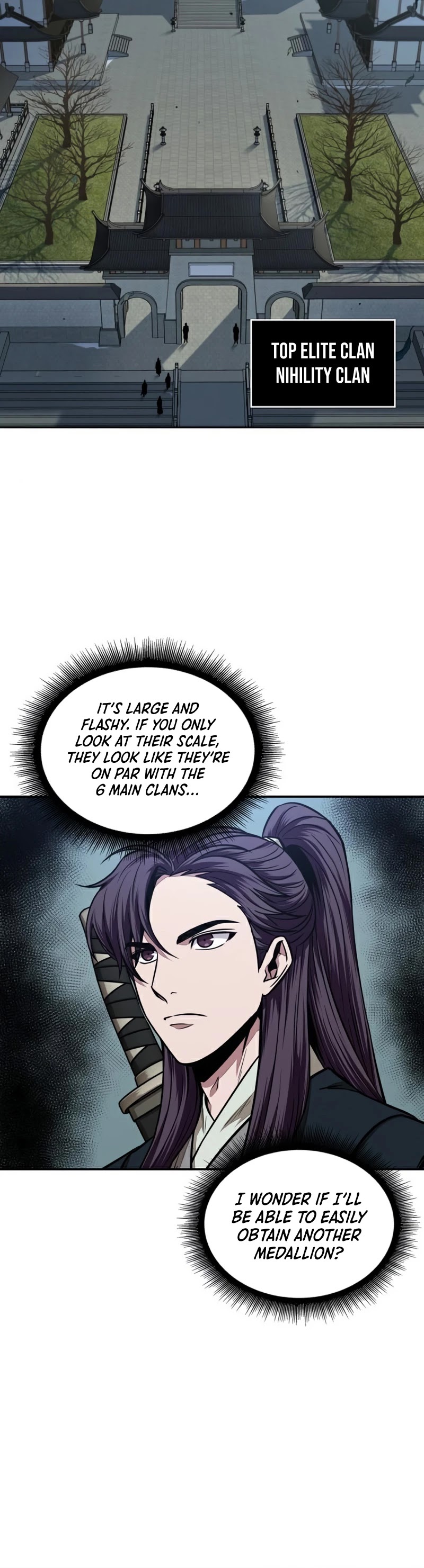 Nano Machine Chapter 100 image 25